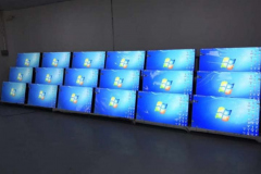 lcd video wall matrix display