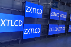 lcd video wall production ZXTLCD factory