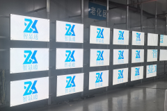 lcd video wall pressure aging test