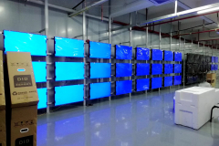 DID lcd video wall units