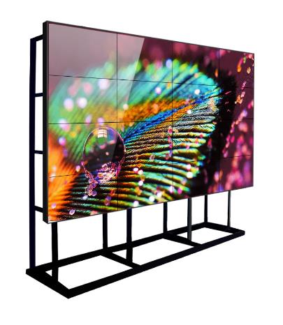 4x4-video-wall-lcd-floor-stand