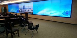 Conference-lcd-video-wall