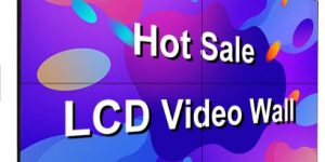 hot sale lcd video wall