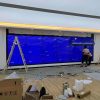 front-hydraulic-installation-lcd-video-wall