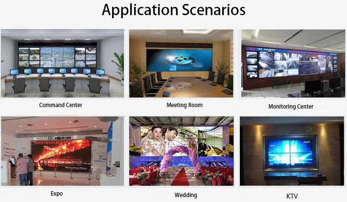 application scenarios