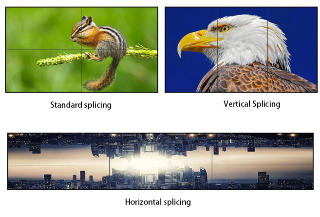 splicing methods