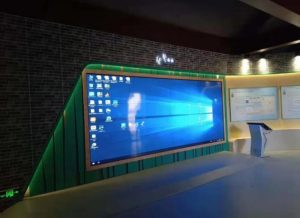 46 video wall display factory outlet