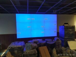 4k video wall display