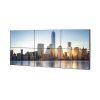 55 inch video wall display