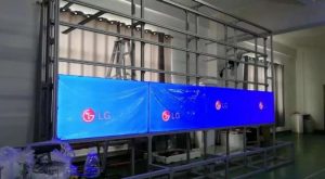 55 inch video wall display