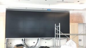 65 inch video wall display