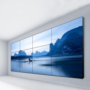 9 screen tv wall factory direct supply