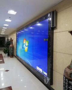 advertising display video wall