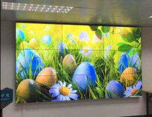 affordable video wall