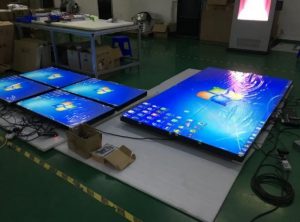 65 inch 2x2 lcd video wall