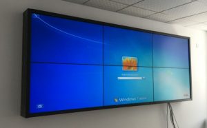 benq video wall supplier