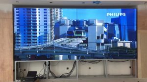 big video wall panels