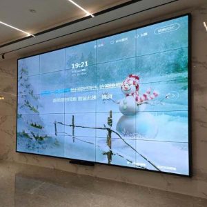 49 inch 5x5 lcd video wall