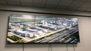 interactive video wall manufacturer