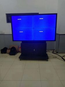 46 inch 2x2 lcd video wall