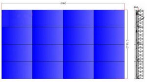 lcd clear display manufactuerer