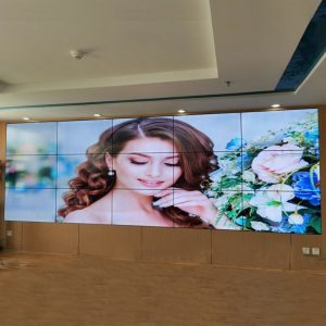 lcd panels for video wall distributor