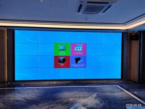 lcd panels for video wall supplier