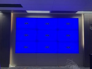 lcd video wall