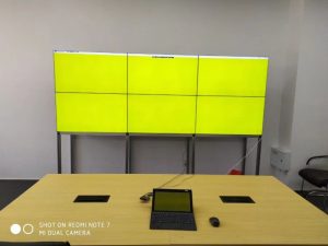 lcd video wall supplier