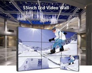 lg video wall