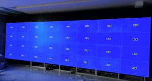 narrow bezel video wall displays supplier