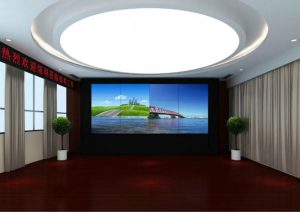 planer video wall