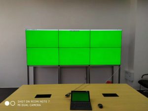 video wall advertising manufacturer