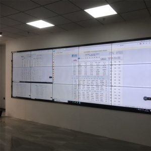 video wall cost