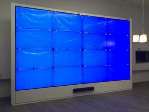 video wall cost factory