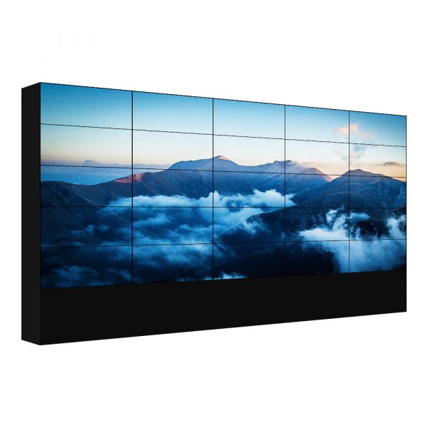 49 inch 5x5 lcd video wall