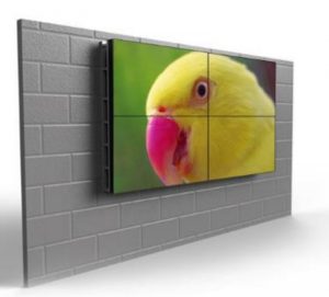 video wall installation distributor