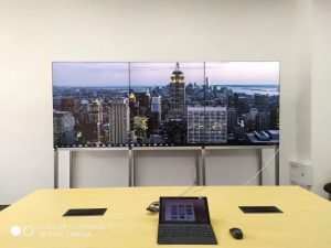 video wall installation manufacturer