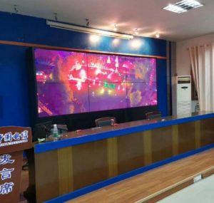 video wall manufacturer