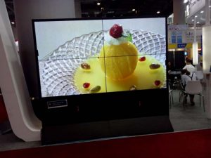 video wall manufacturers distributor