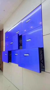 video wall screen