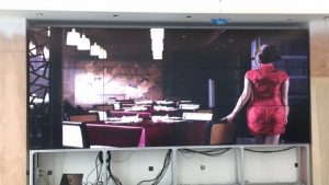 video wall supplier