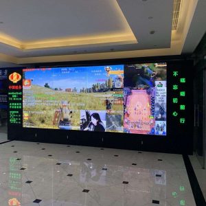 video wall touchscreen factory outlet