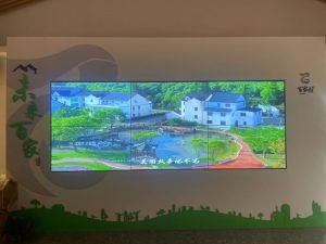 video wall touchscreen supplier