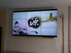 video walls for churches