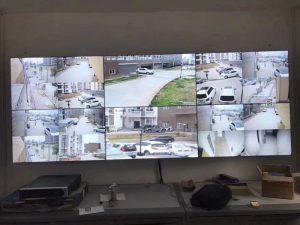 zero bezel video wall supplier